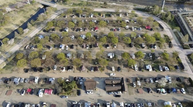 가평 자라섬캠핑장, ‘2025 공공 우수야영장’ 선정