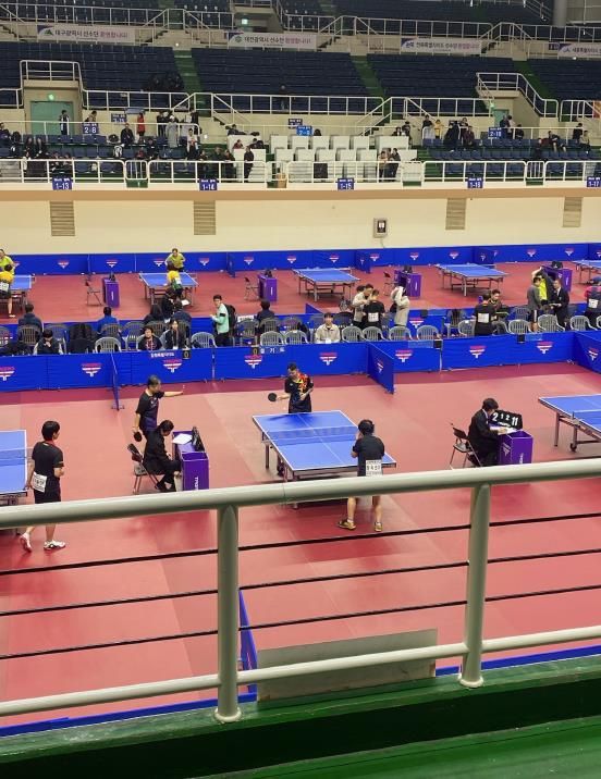 오산시, 제45회 전국장애인체육대회서 금메달 6개·은메달 2개 쾌거