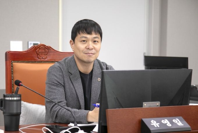 유영일(국민의힘, 안양5) 부위원장