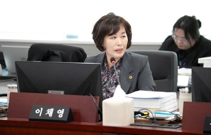 경기도의회 이채영 의원