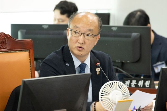 김동영 부위원장(더불어민주당, 남양주 오남)