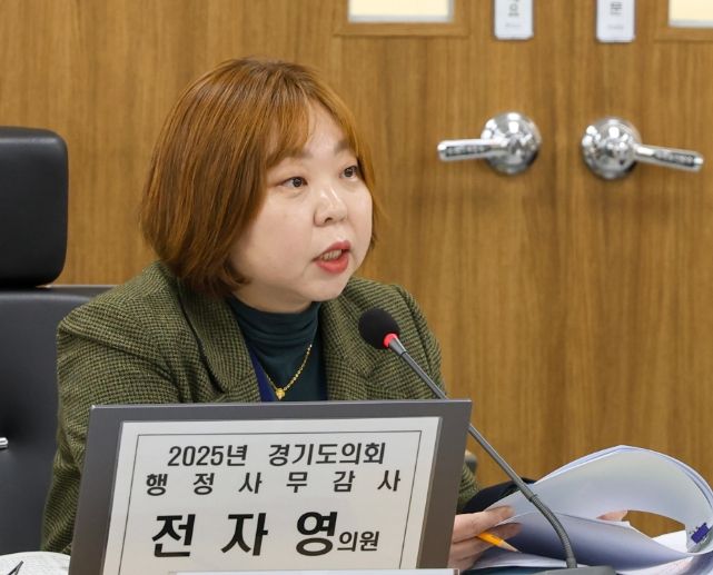 전자영 의원(더불어민주당·용인4)