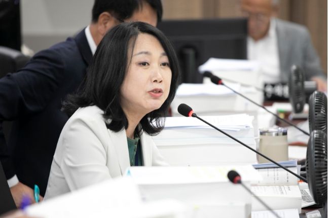 이병숙 의원(더불어민주당, 수원12)