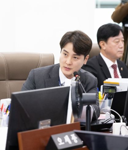 김일중 의원(국민의힘, 이천1)