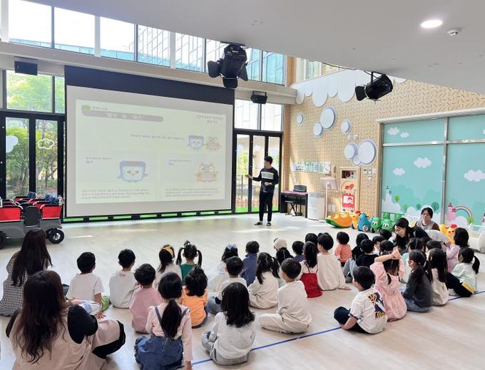 어린이 승강기 안전, 세종시가 나섰다