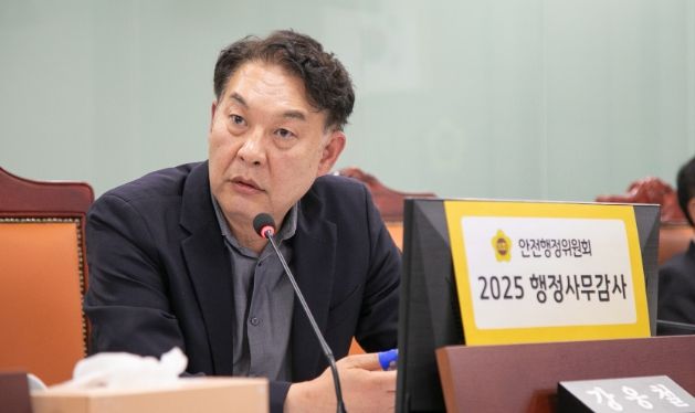 경기도의회 강웅철 의원