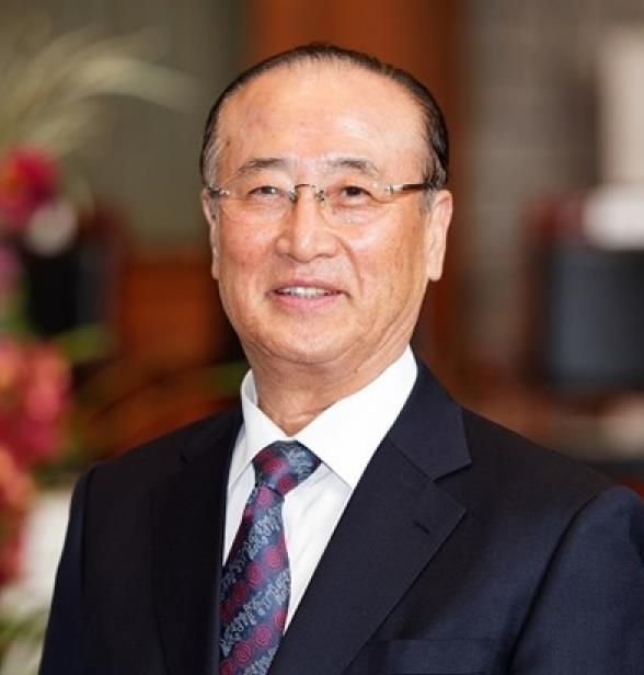 제31회 서산시 시민대상을 받는 이융조 한국선사문화연구원 이사장