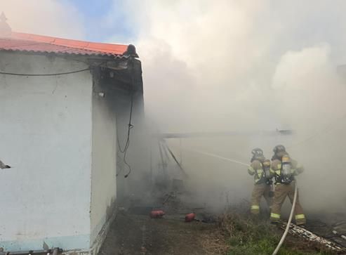 서산소방서, 주택용 소방시설 ‘소화기’로 대형화재 막아