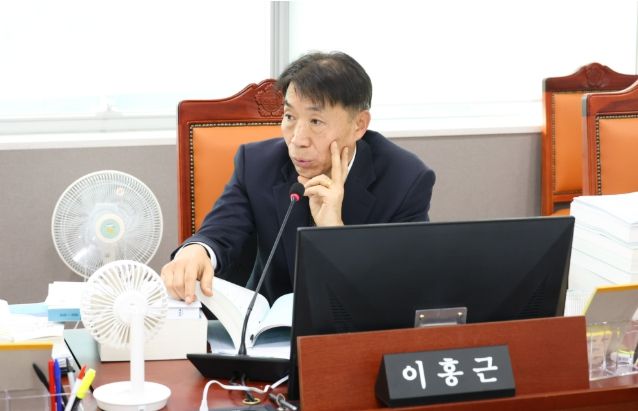 이홍근 의원(더불어민주당, 화성1)