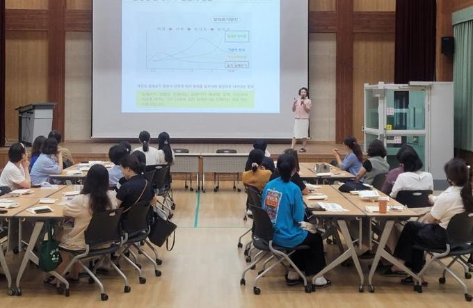 아토피 천식 안심학교 사진