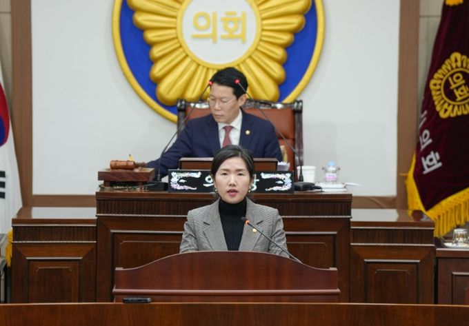 포천시의회 손세화 의원