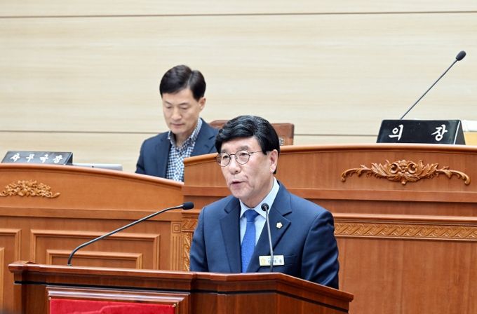 보령시의회 성태용 의원