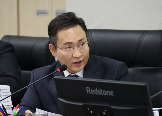 경기도의회 교육행정위원회 변재석 의원(더불어민주당, 고양1)