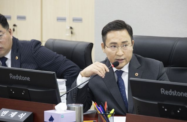 변재석 의원(더불어민주당, 고양1)