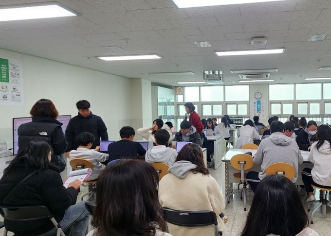 파주교육지원청, 「2025 파주 FOREST 생태환경교육」 수업 공개 실시로 지역 기반 생태교육 확산