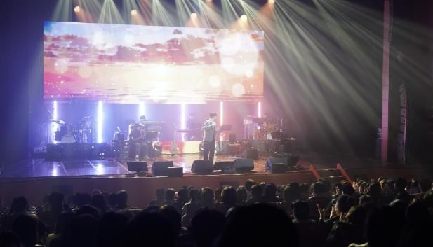 지난 12월 5일 서산시문화회관에서 진행된 2025 송년 콘서트 ‘위로’