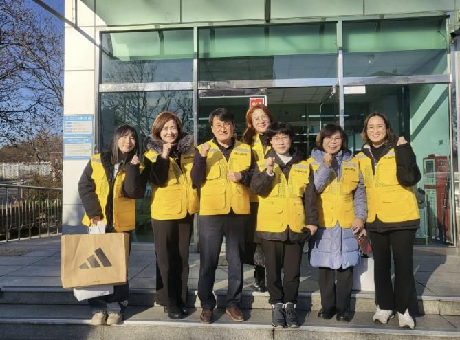 수원시 권선구 서둔동, 겨울맞이 청소년 유해환경 개선 캠페인 실시