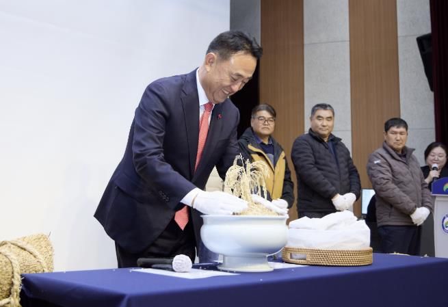 여주시, 2026년 농업인실용교육 개막! 최고품질 여주쌀 생산 위한 실용교육 강화