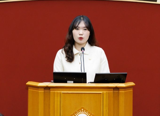 부천시의회 최초은 의원