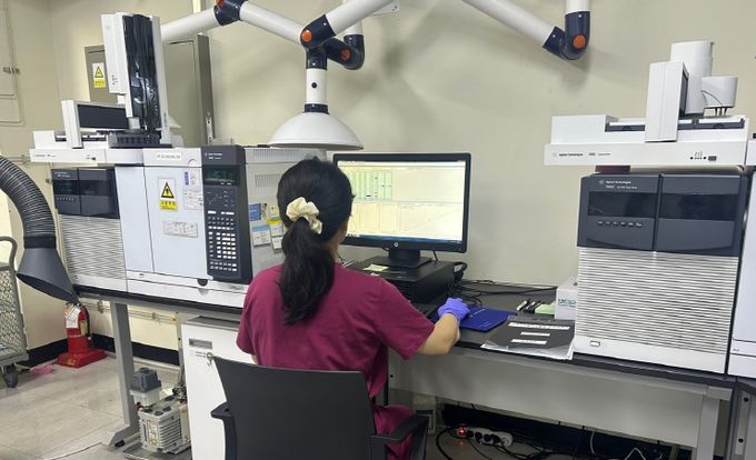 보환연, 8-12월 98건 검사