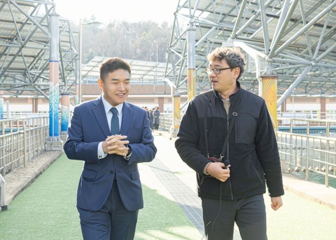 시흥정수장 벤치마킹 한채훈 의왕시의원, 의왕 상수도 선진화 추진