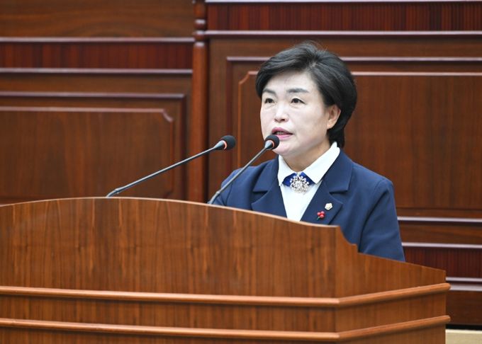 연천군의회 박양희 의원