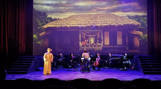 홍성, 창작음악극 ‘님의 침묵’ 성료