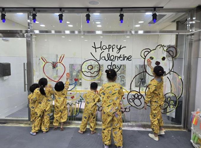 홍성가족어울림센터, 가족 행복 공간으로 자리매김