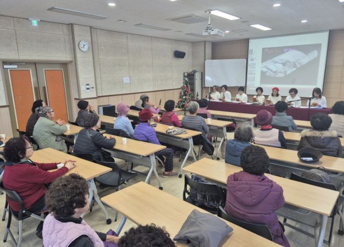 홍산도서관 독서 문화 프로그램