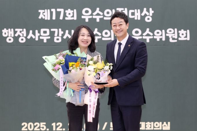 경기도의회 이병숙 의원