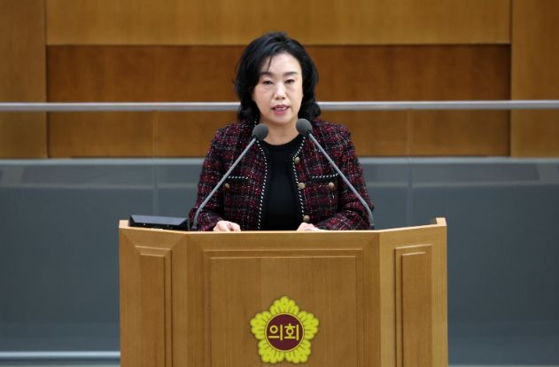 경기도의회 곽미숙 의원