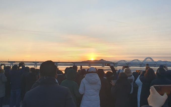 2026년 제15회 평택호 해맞이 행사 성황