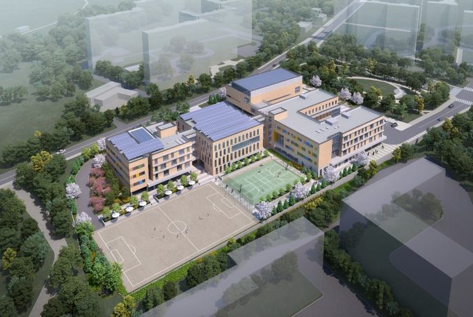 조감도_202603_아산천우물초(가칭 아산천우물초)