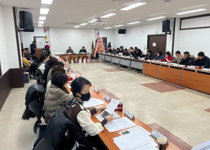 남양주시 오남읍, ‘제39회 수상레저 국가대표 선발전’ 앞두고 주민설명회 개최