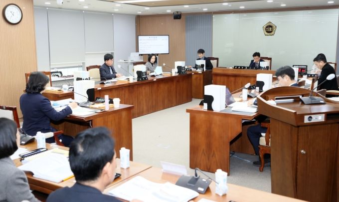 충청남도의회 보건복지환경위