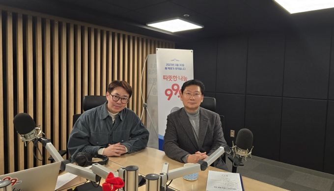 이상일 용인특례시장이 22일 OBS라디오 '굿모닝 OBS'에 출연해 용인에서 진행 중인 반도체 프로젝트 중요성과 정부 역할을 강조했다.