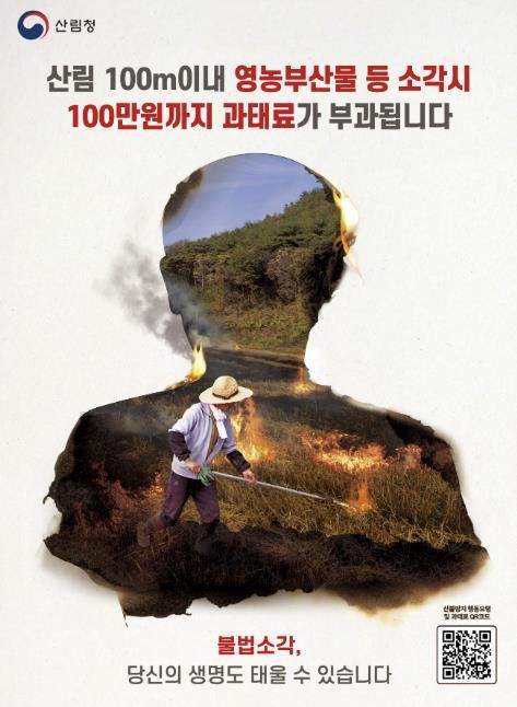 홍성군, 소각은 과태료! 신고는 포상금!