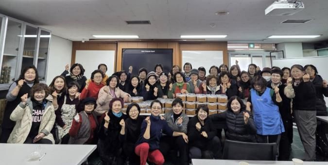 양주시, 2026년 향토음식연구회 연시총회 및 새해농업인실용교육 개최