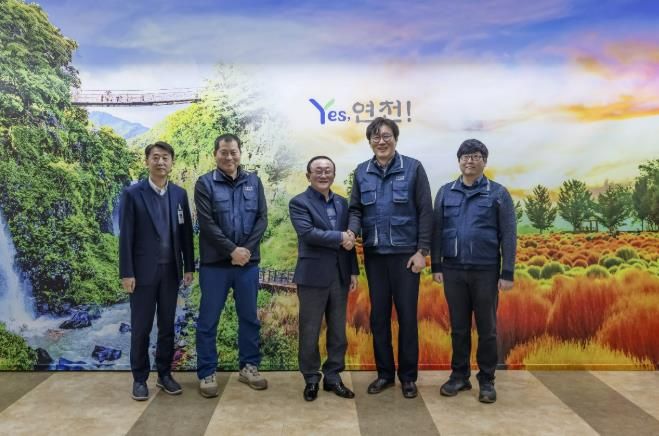 연천군-연천군공무원노동조합, 2026년 노사 신년 인사회 개최