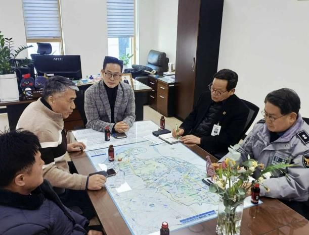 남양주시 다산행정복지센터, ‘다산동 자율방범 활성화 및 치안 강화 협력 간담회’ 개최