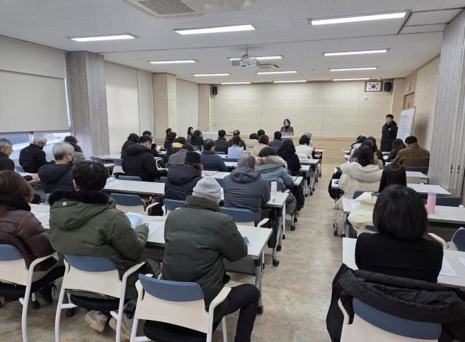 정원도시 세종, 조경기능사 자격증 교육 개강