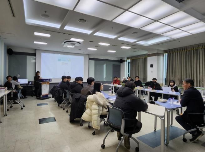 시흥시, 공유형 전동킥보드ㆍ자전거 민간업체와 소통간담회 열어