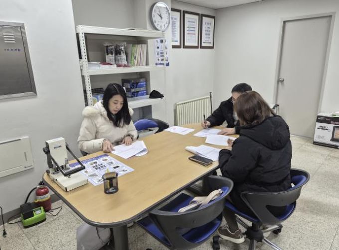 시흥시 능곡동, 공동주택 관리사무소와 협력해 복지 사각지대 발굴 강화