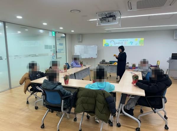 파주시, 아동 대상 정서 안정 위한 원예치료 프로그램 운영