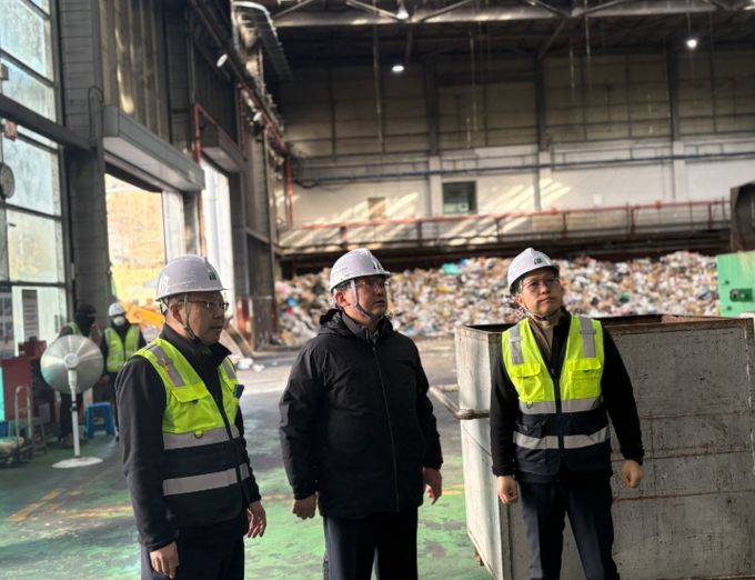 신광호 천안도시공사장, 주요 사업장 현장점검