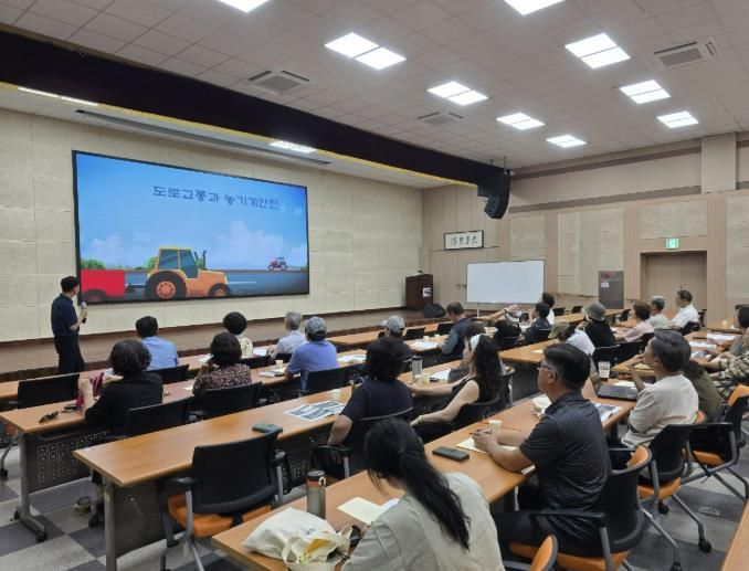 가평군, 가평클린농업대학 신입생 90명 모집