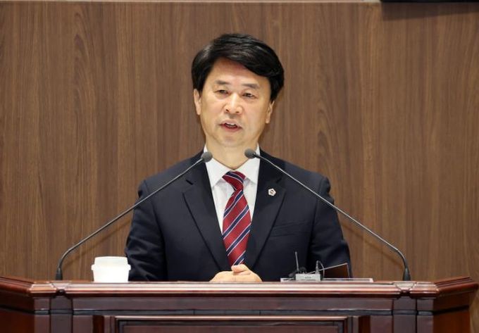 이상근 의원 “통합특별시 약칭서 ‘충남’ 배제는 절대 안 돼”