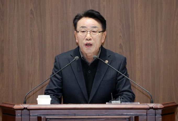 이철수 의원 “충남도서관 도서 선정·배치 절차 점검 필요”