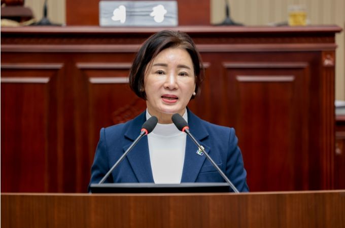 구리시의회 양경애 의원