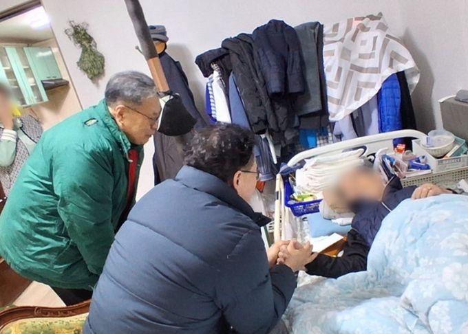 남양주시 화도읍, 설 명절 앞두고 화도교회와 함께 따뜻한 나눔 실천